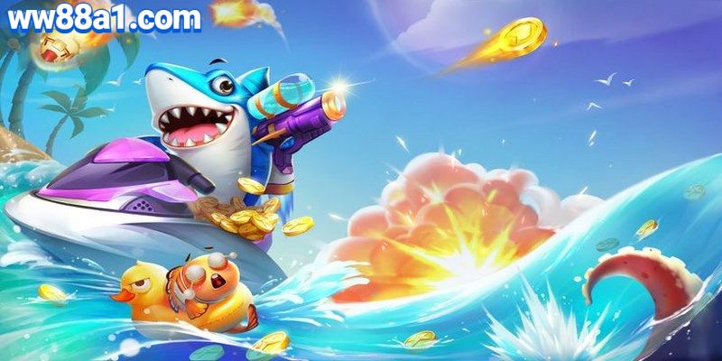 Bắn cá WW88 với nhiều ưu điểm nổi bật