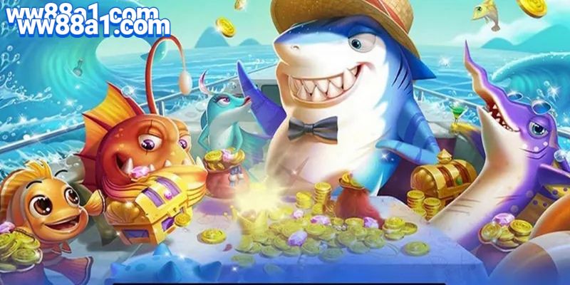 Hướng dẫn cách chơi bắn cá WW88 hiệu quả
